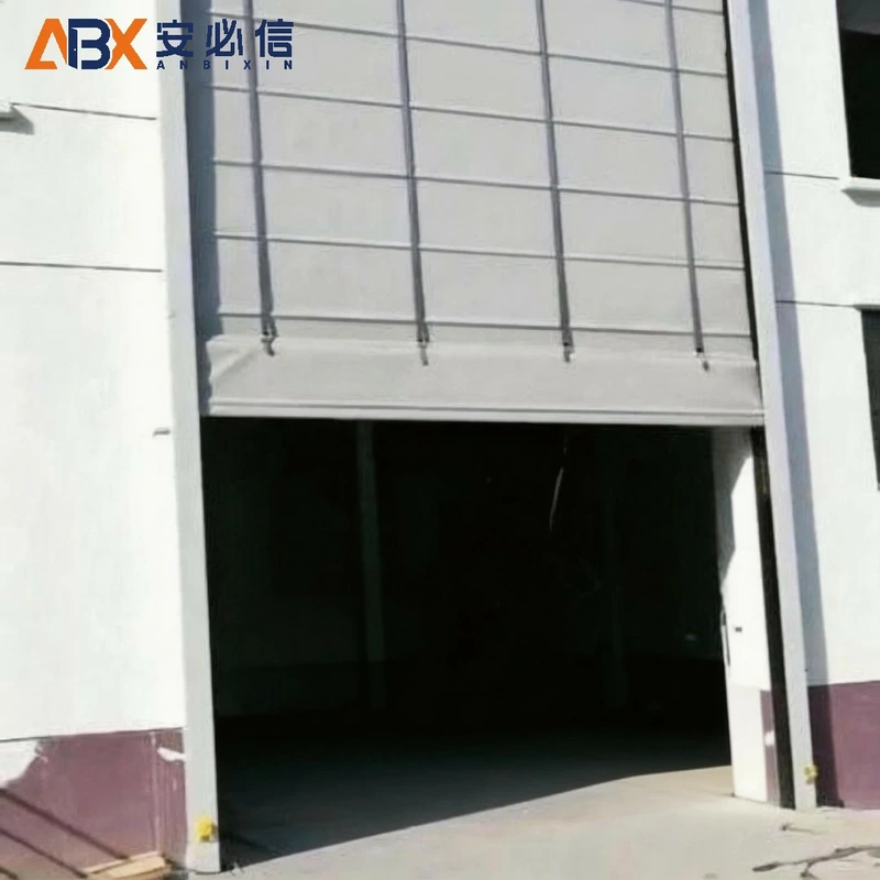 大庆市柔性大门