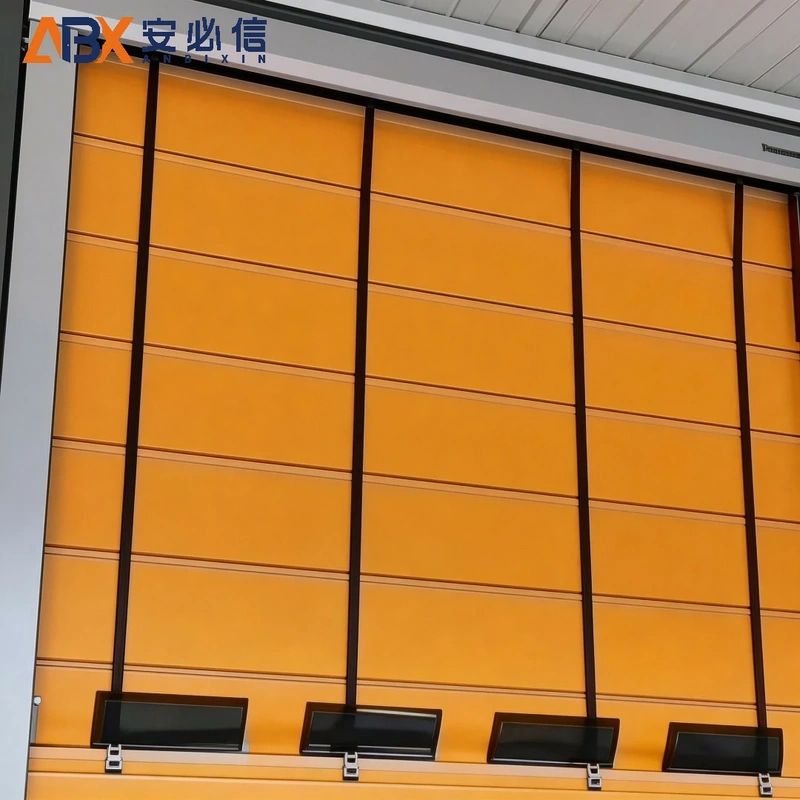 大庆市快速堆积门