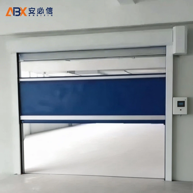 大庆市自动快速门