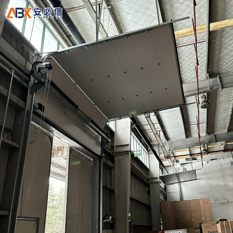 大庆市高扬程提升门