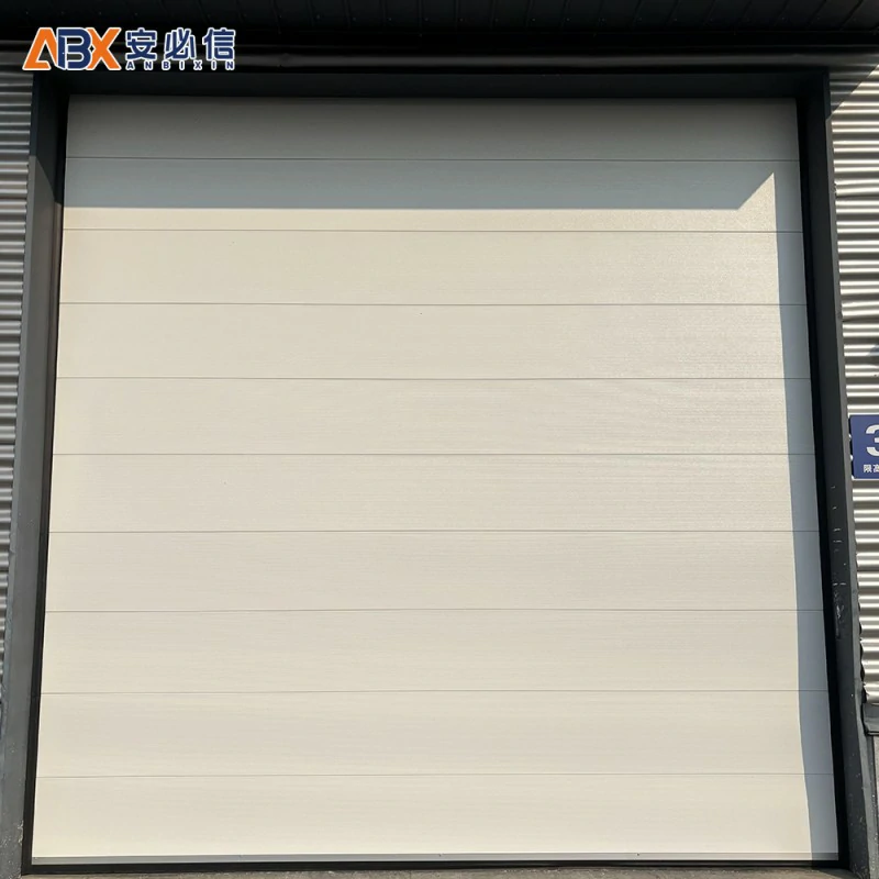 大庆市电动滑升门