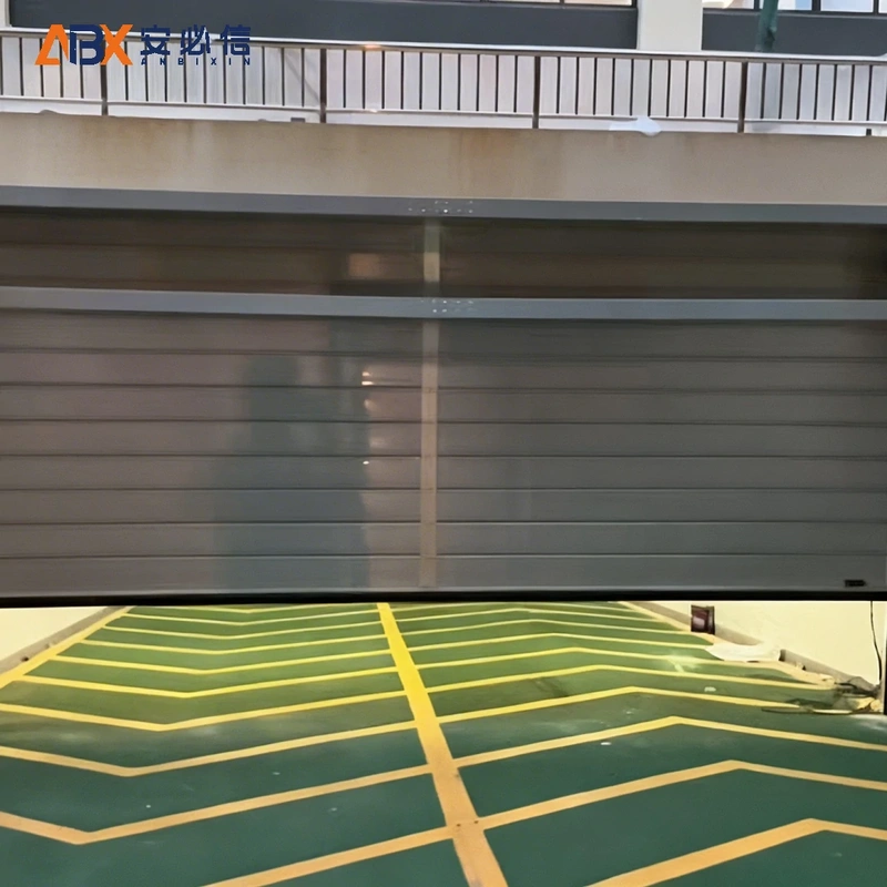大庆市软帘高速门