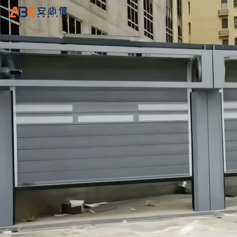 大庆市洁净室高速门